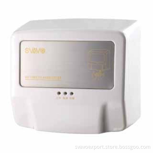 Sensor Hand Dryer White Color V-183